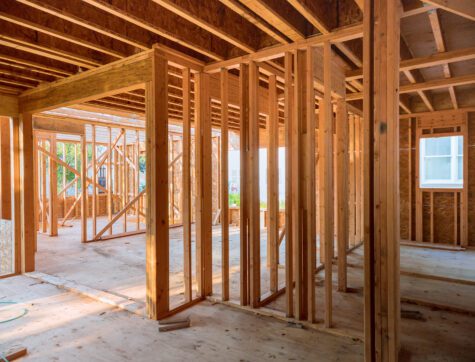 Custom Lakefront Home – Precision Framing Under a Tight Deadline